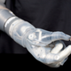 The current DEKA arm.